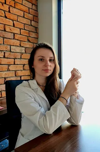 Patrycja Biernacka Dietetyk Kliniczny Stargard